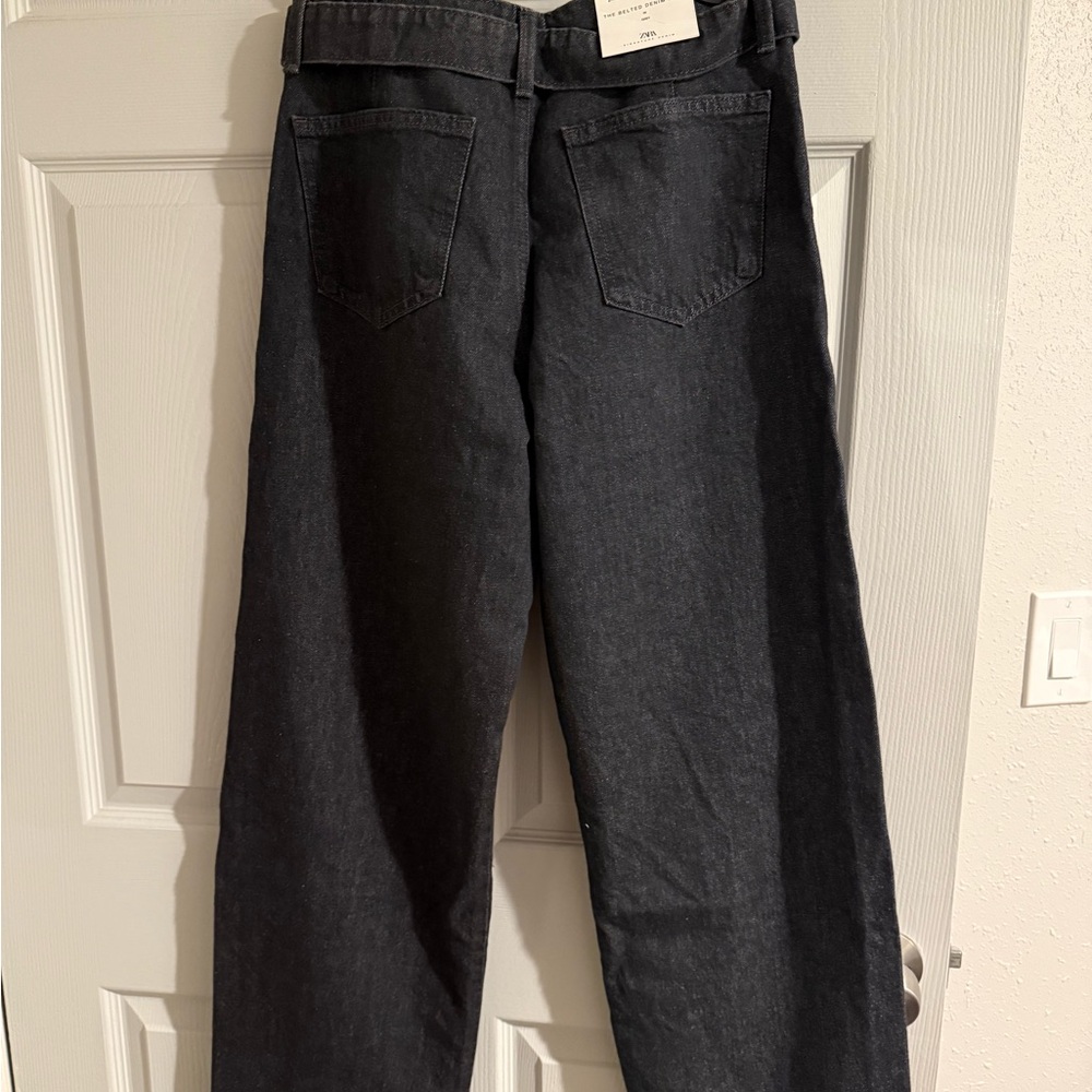 Mid Rise Jeans